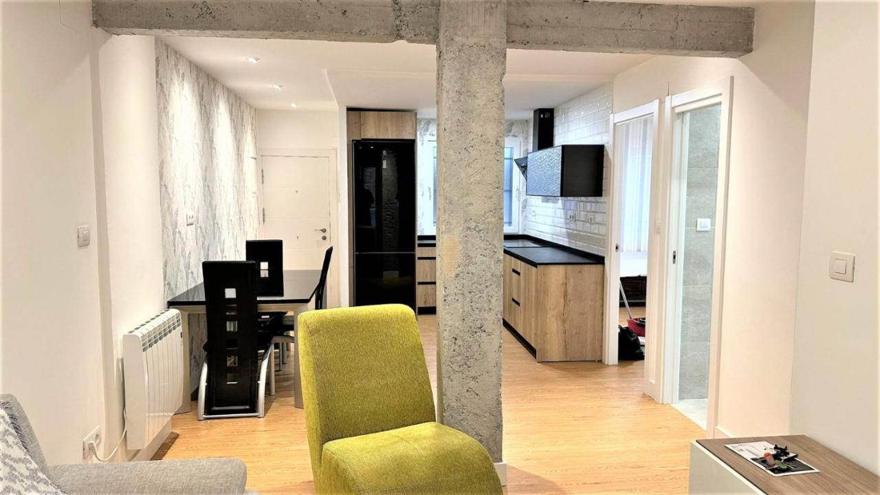 בילבאו Bonito Apartamento En Zamakola מראה חיצוני תמונה