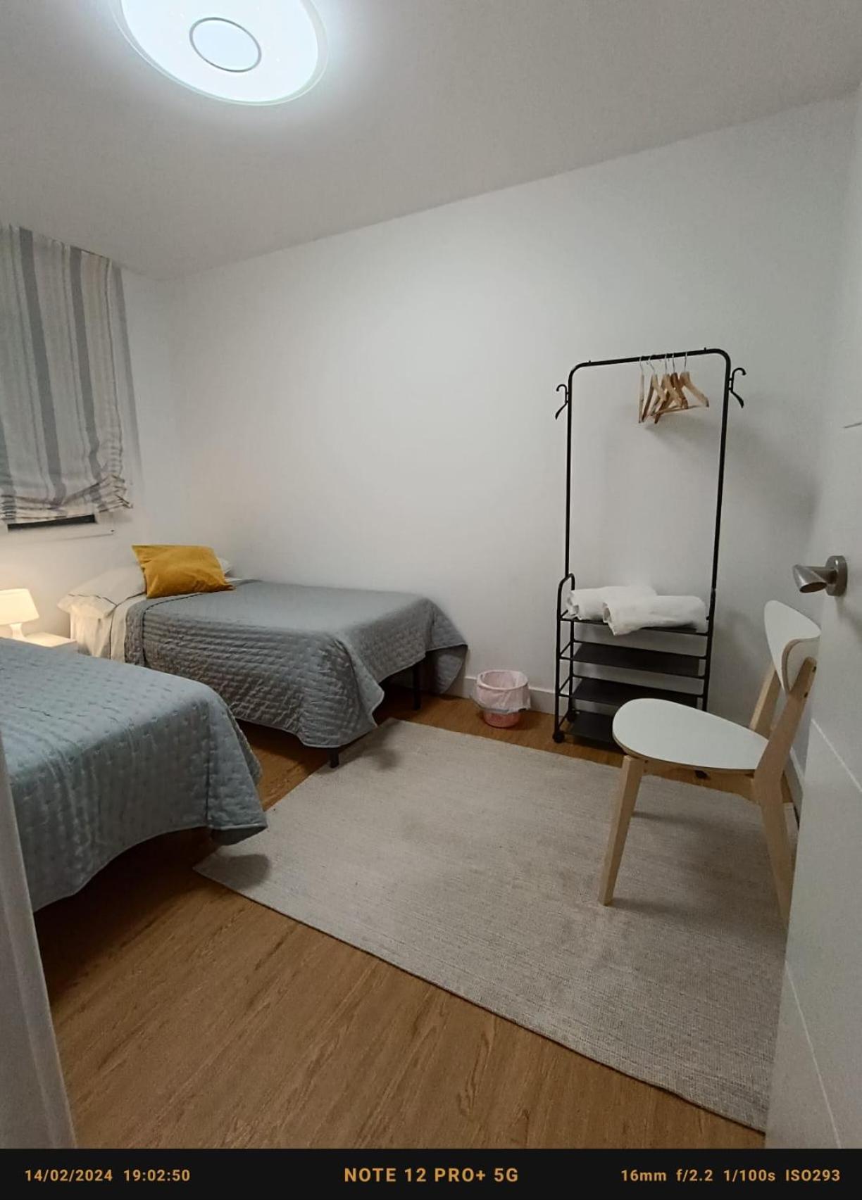 בילבאו Bonito Apartamento En Zamakola מראה חיצוני תמונה