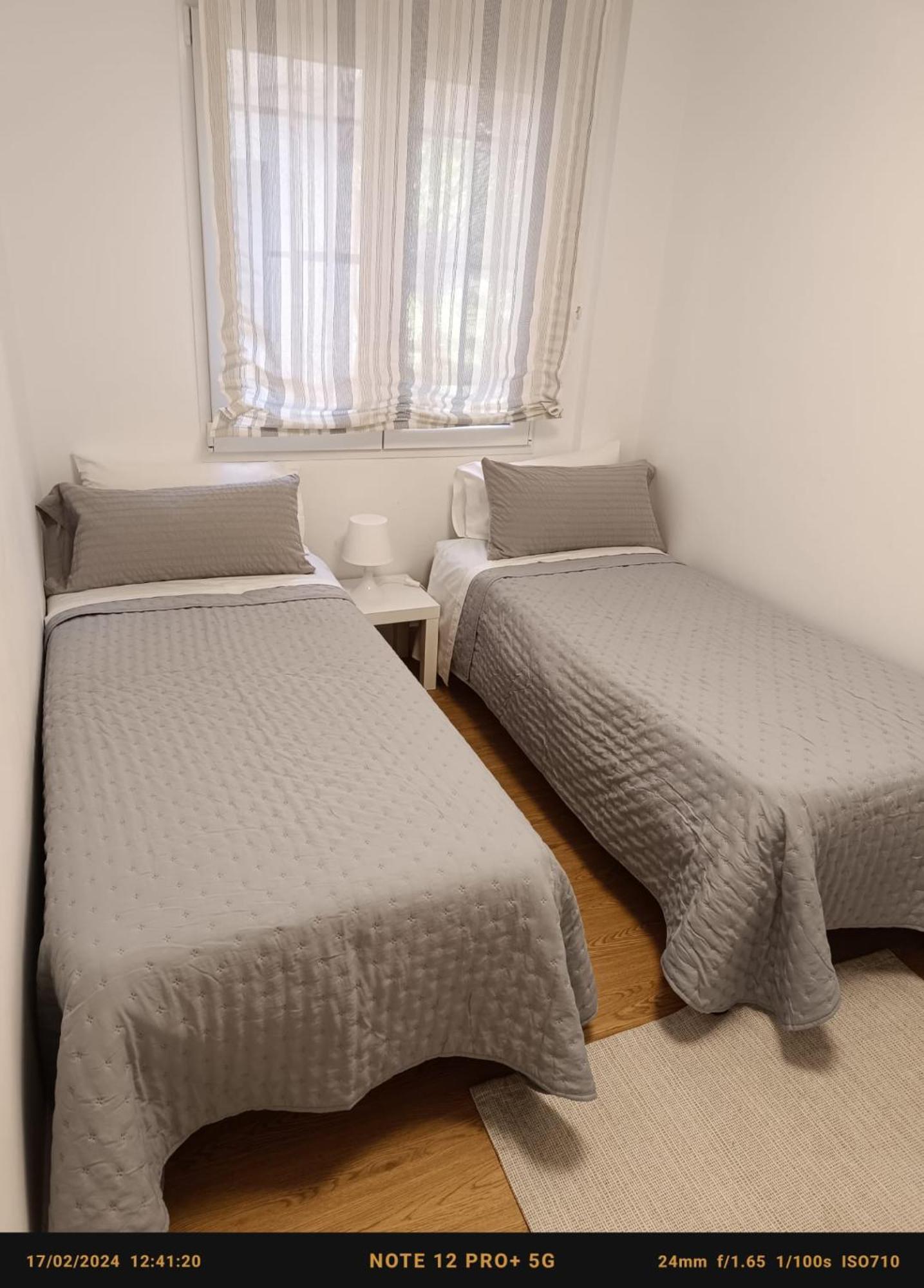 בילבאו Bonito Apartamento En Zamakola מראה חיצוני תמונה