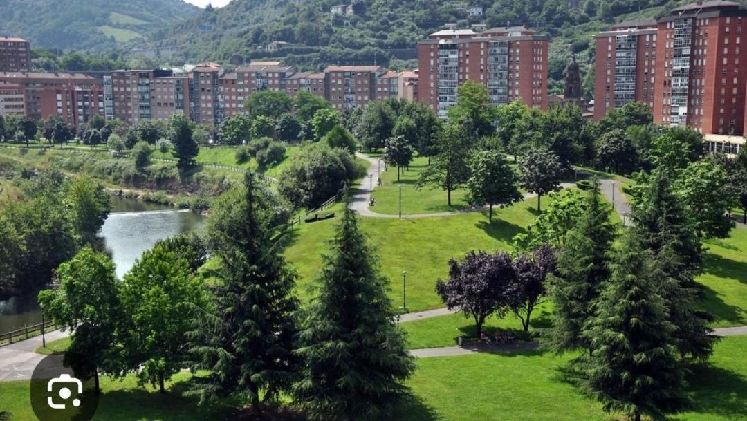 בילבאו Bonito Apartamento En Zamakola מראה חיצוני תמונה