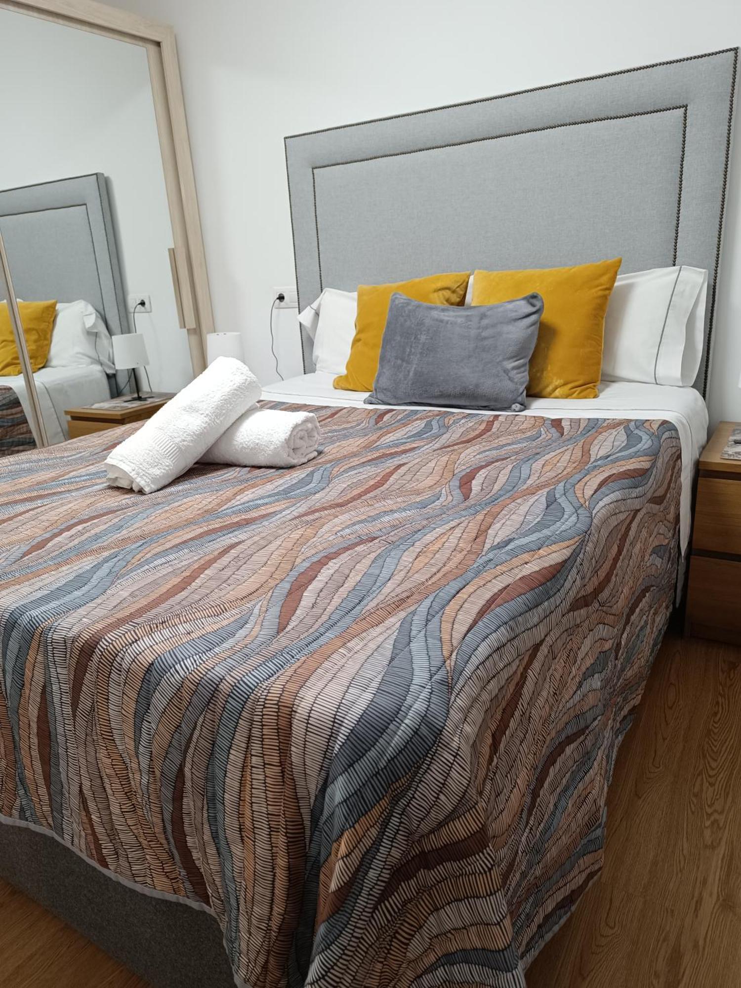 בילבאו Bonito Apartamento En Zamakola מראה חיצוני תמונה