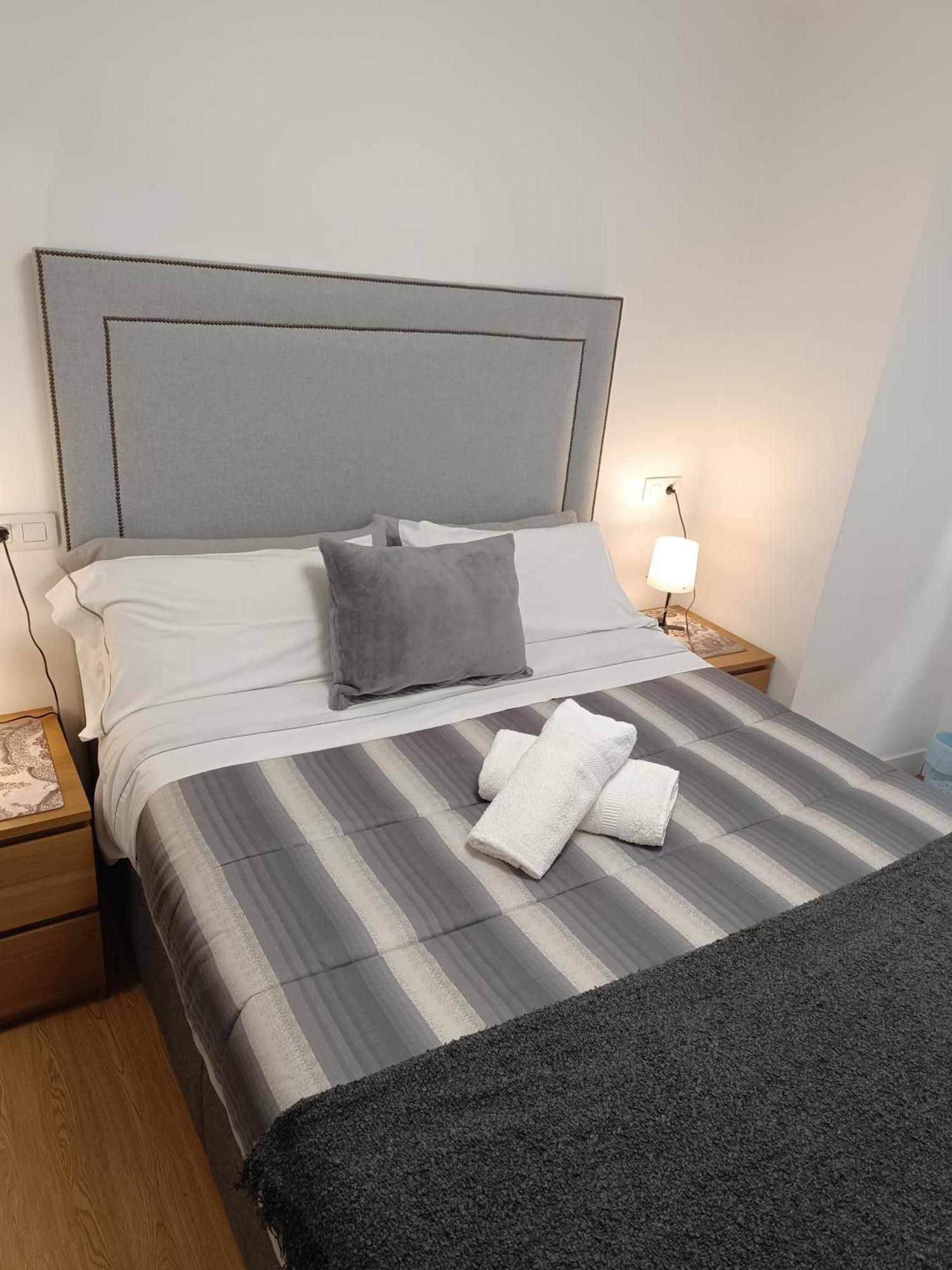 בילבאו Bonito Apartamento En Zamakola חדר תמונה