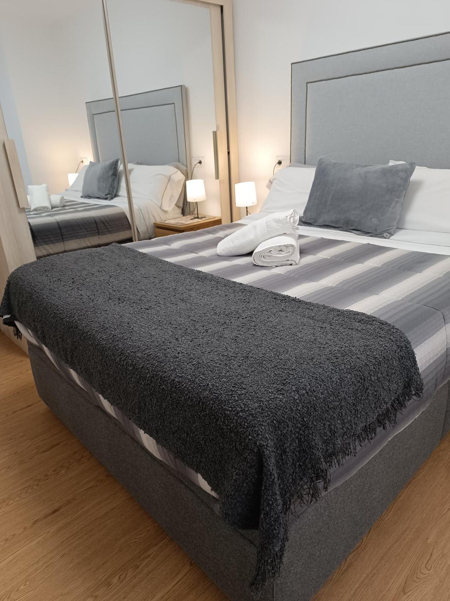 בילבאו Bonito Apartamento En Zamakola מראה חיצוני תמונה
